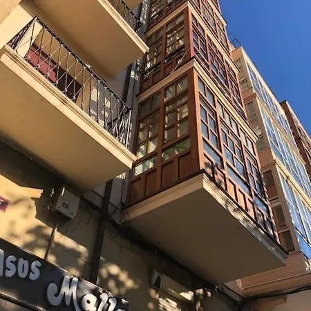 Gran Alojamiento En El Casco Antiguo De Logroño Zewnętrze zdjęcie